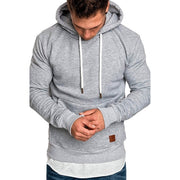 Avesa™ Hip Hop Male Long Hoodies