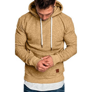 Avesa™ Hip Hop Male Long Hoodies