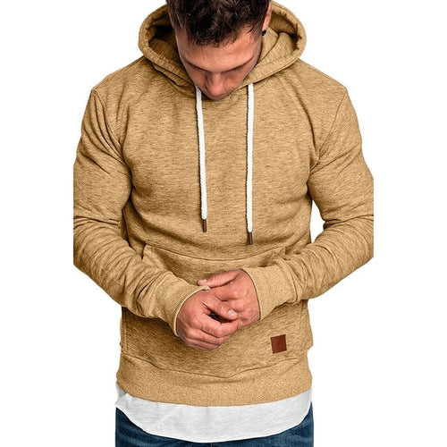 Avesa™ Hip Hop Male Long Hoodies