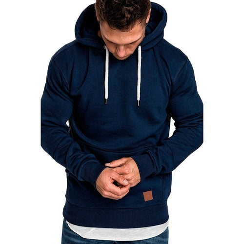 Avesa™ Hip Hop Male Long Hoodies