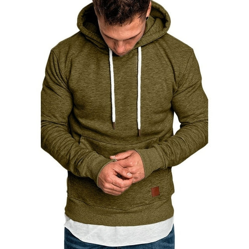 Avesa™ Hip Hop Male Long Hoodies