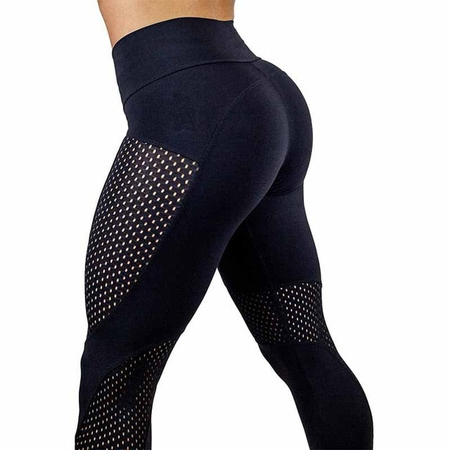 Avesa™ Fitness Push Up Elastic Sexy Legging