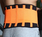 Man Rubber Boxing Sports Belt