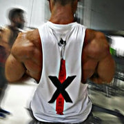 Casual Gyms Fitness  Sleeveless Shirts