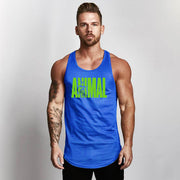 Men Fitness Muscle Top Vest Shirts