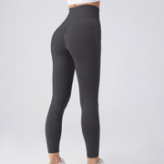 Seamless Yoga Tummy Control Legging