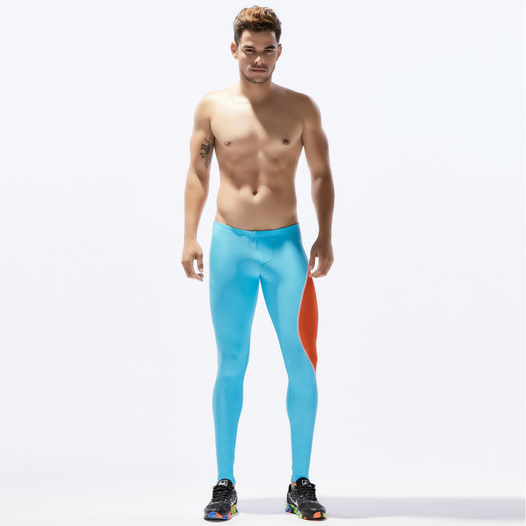 Sports Tight Stretch Fitness Pants