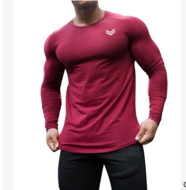 Long Sleeve Fitness