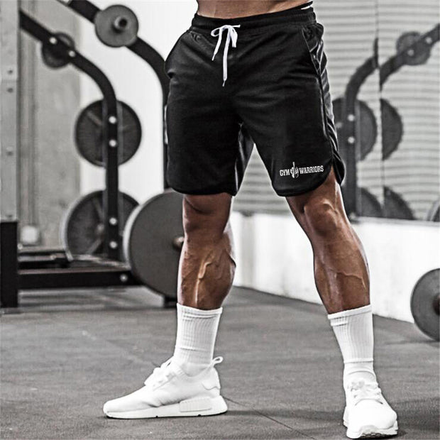 Mesh Quick Dry Fitness Shorts