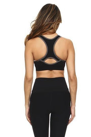 Avesa™ Sports Bra with Cut Out Detail on Back (4 Colors)