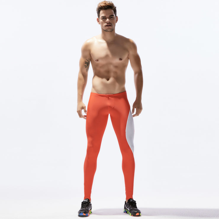 Sports Tight Stretch Fitness Pants