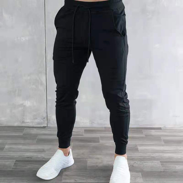 Tight Fitness Trousers