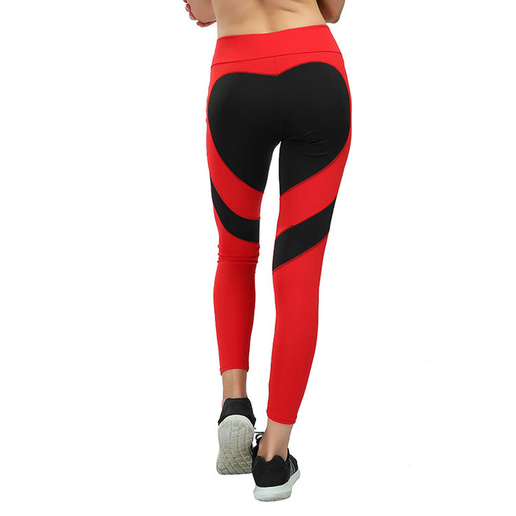 Yoga High Waist Leggings For Women