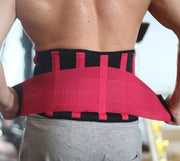 Man Rubber Boxing Sports Belt