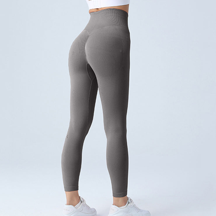 Seamless Yoga Tummy Control Legging