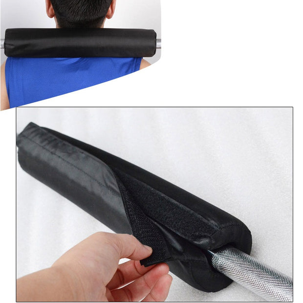 Fitness Barbell Universal Protective Sleeve