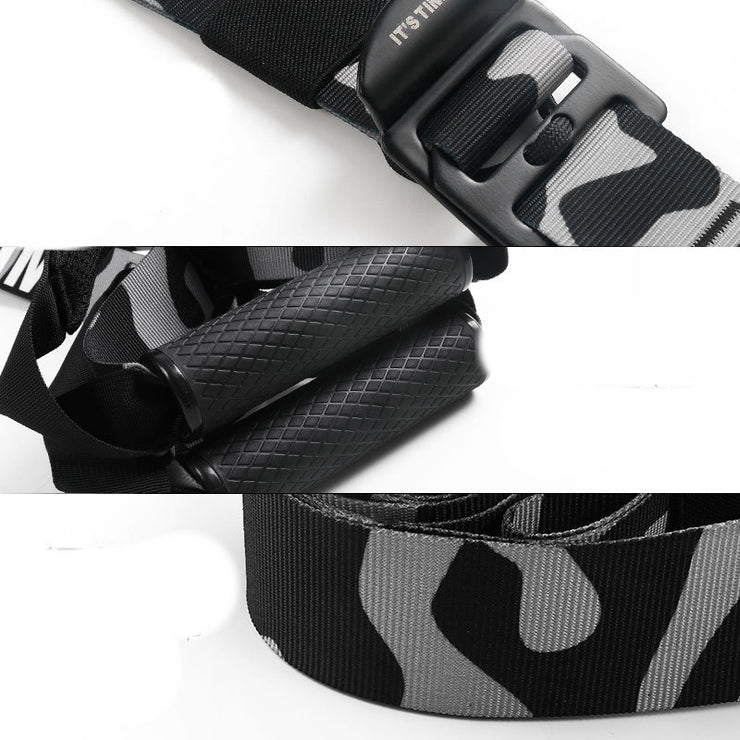 Pull Rope Sports Fitness Belt