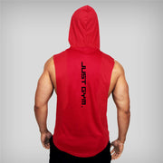 Sleeves Fitness Hoodie