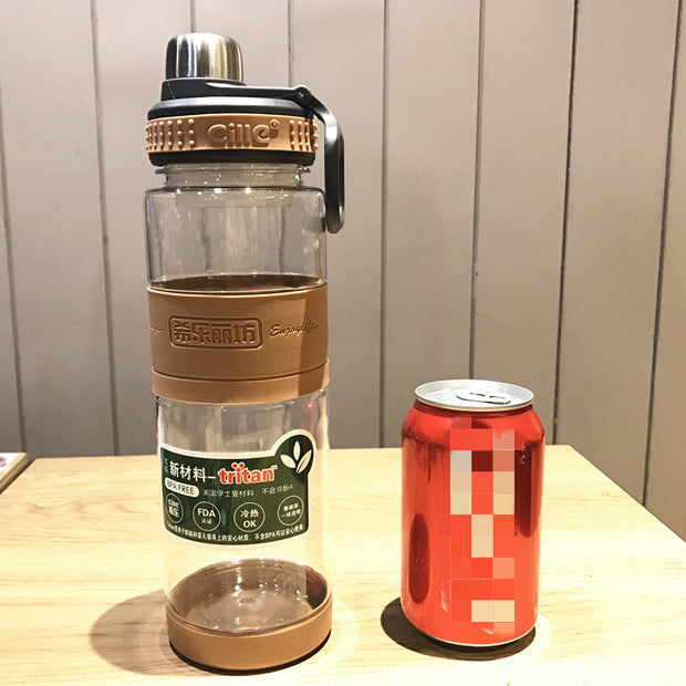 Large Capacity Water Bottle