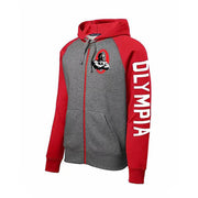 Olympic Men's Hoodie Coat