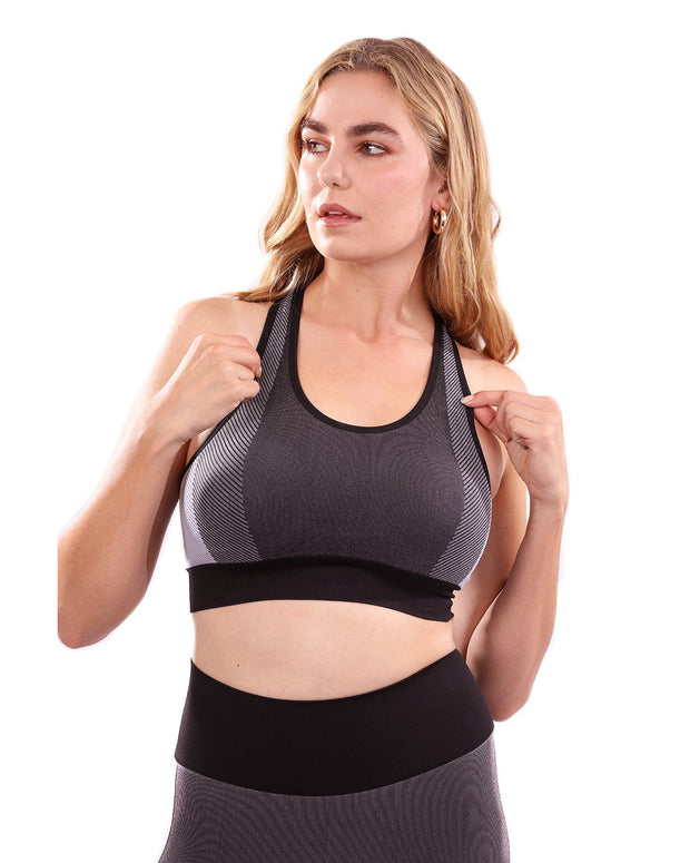 Women Seamless Sports Bra