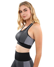 Women Seamless Sports Bra