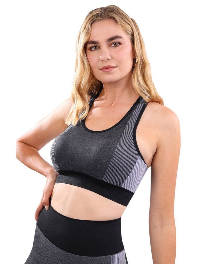 Women Seamless Sports Bra