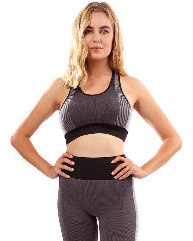 Women Seamless Sports Bra