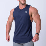 Men Sports Fitness Sleeveless T-Shirts