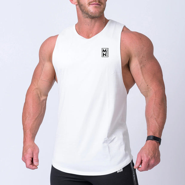 Men Sports Fitness Sleeveless T-Shirts