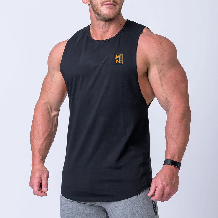 Men Sports Fitness Sleeveless T-Shirts