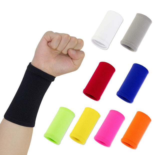 Elastic Sports Fitness Wrist Cover