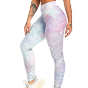 Seamless High Waist Push Up  Leggings