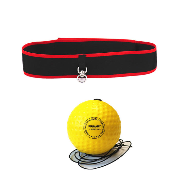 PU Rubber Ball Sports Fitness Equipment