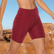 Avesa™ Soft Yoga Sport Shorts For Women