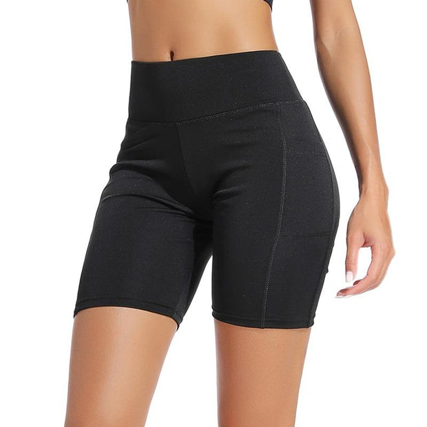 Avesa™ Soft Yoga Sport Shorts For Women