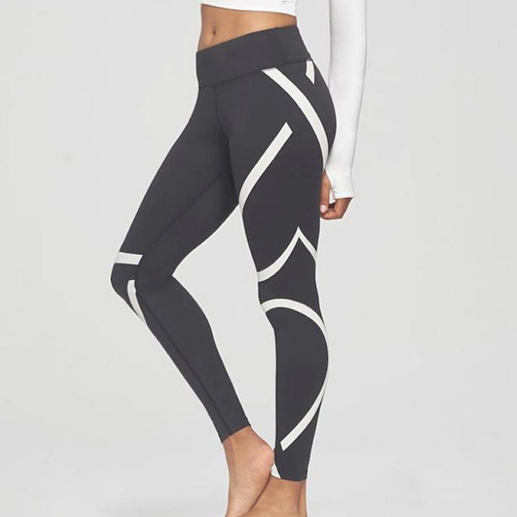 Avesa™ Splice Skinny Workout Leggings