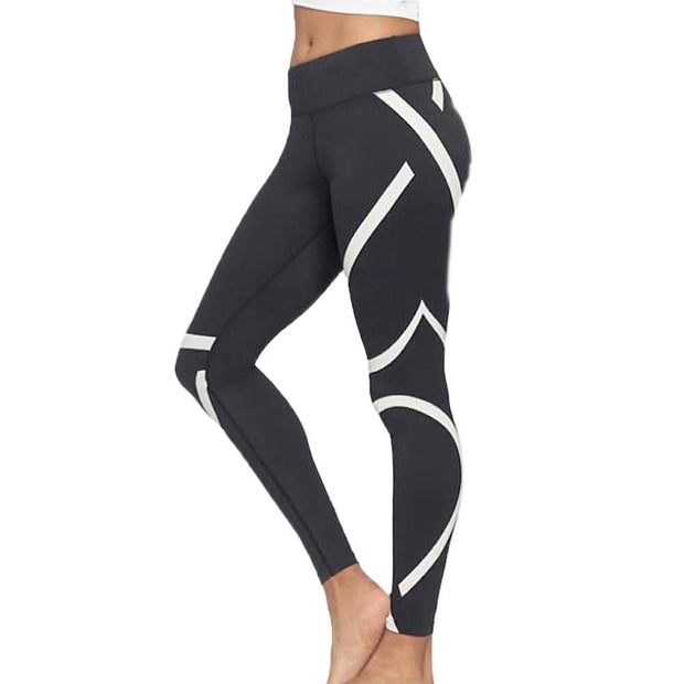 Avesa™ Splice Skinny Workout Leggings