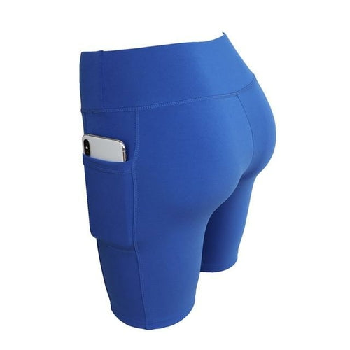 Avesa™ Soft Yoga Sport Shorts For Women