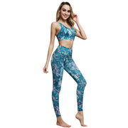 Avesa™ High Waist Yoga Outfit Set