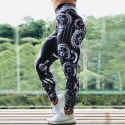 Fitness & Yoga Sports Waist Leggings